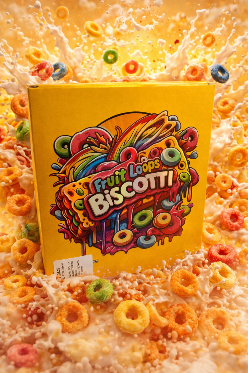 Pop Indoor Method - Popcorn Bud flores