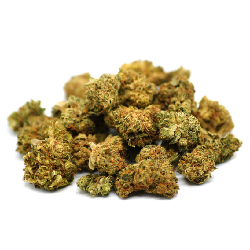 Pop Indoor Method - Popcorn Bud flores